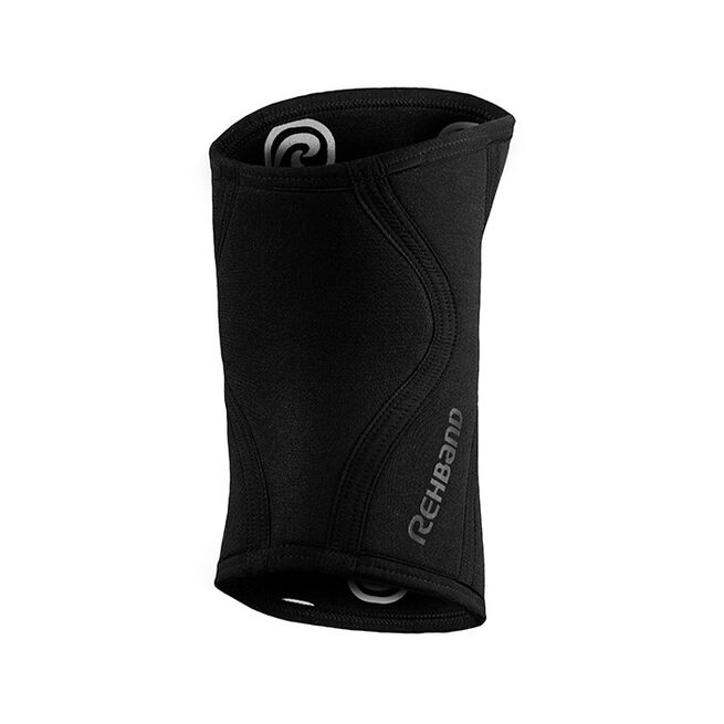 Rehband Rehband - RX KNEE SLEEVE 7MM Carbon Black ( 1 st)