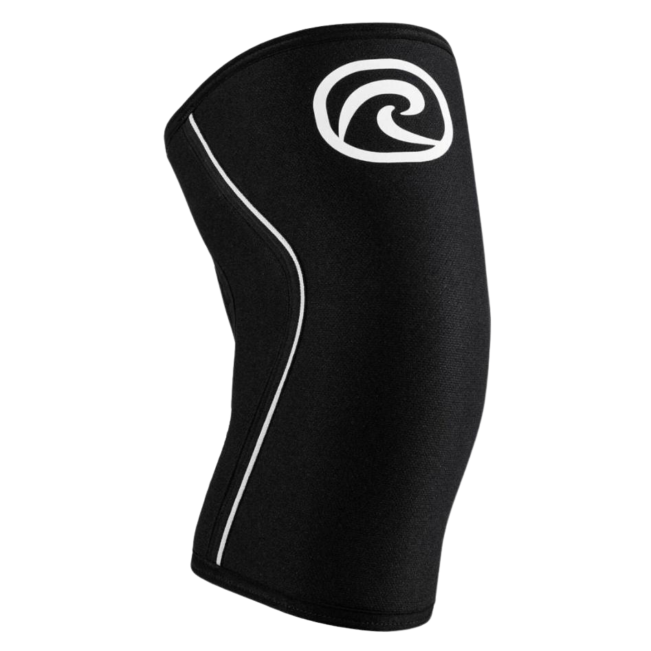 Rehband Rehband - RX KNEE SLEEVE 7MM Carbon Black ( 1 st)
