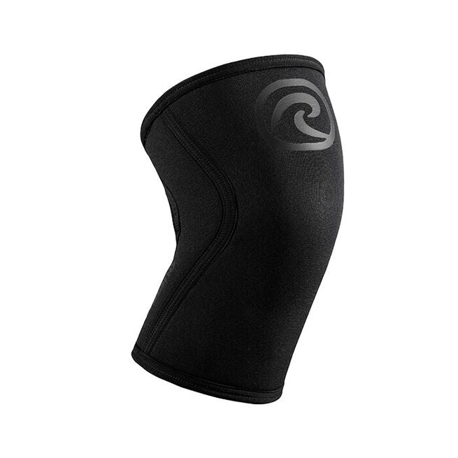 Rehband Rehband - RX KNEE SLEEVE 7MM Carbon Black ( 1 st)