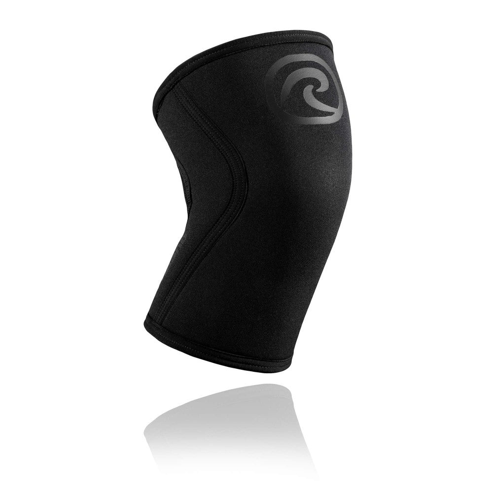 Rehband Rehband - RX KNEE SLEEVE 7MM Carbon Black ( 1 st)