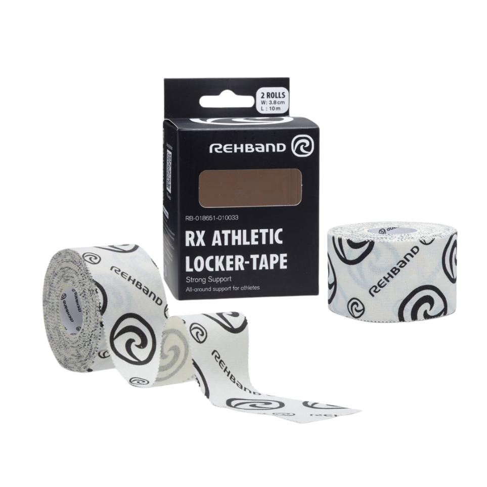 Rehband RX Athletic Locker Tape 38mm x 10m