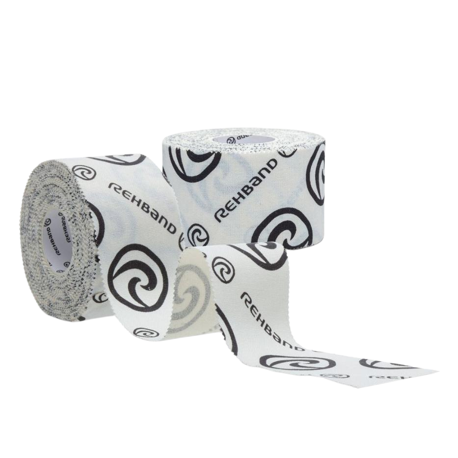 Rehband RX Athletic Locker Tape 38mm x 10m White