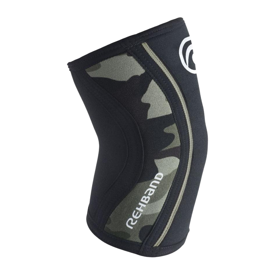 Rehband RX Elbow Sleeve 5mm