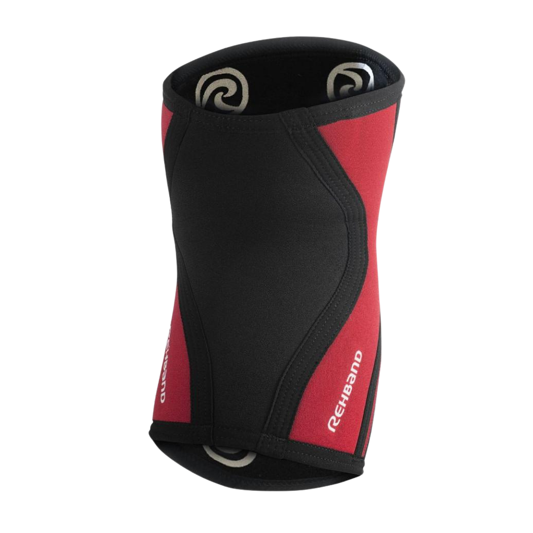 Rehband RX Knee Sleeve 3mm Black / L