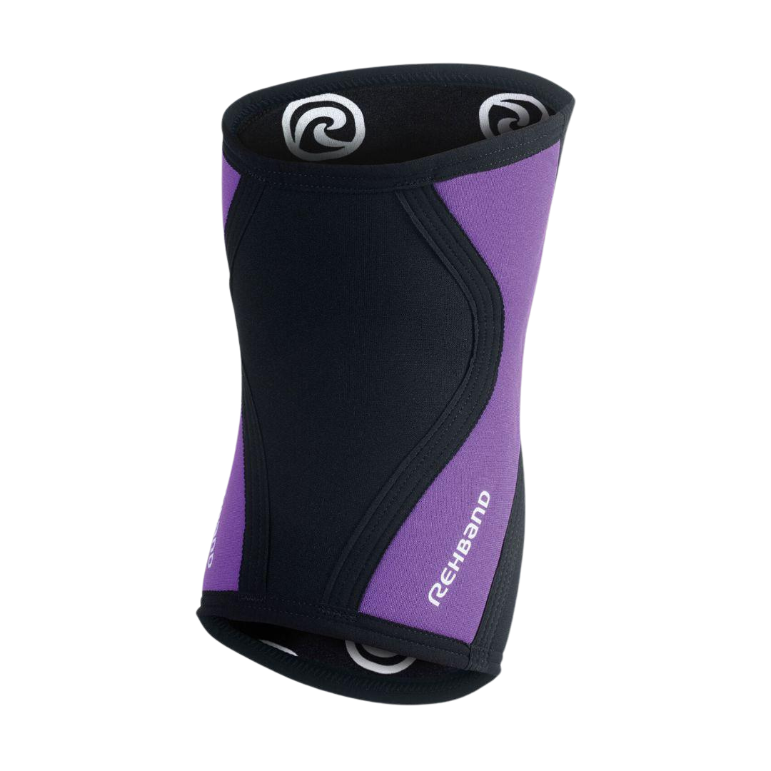 Rehband RX Knee Sleeve 3mm Pink / L