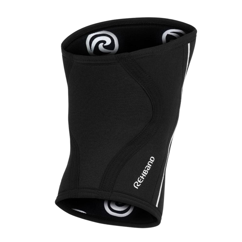 Rehband RX Knee Sleeve 3mm Black / XS