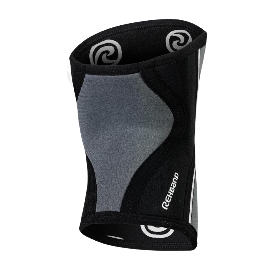 Rehband RX Knee Sleeve 5mm White / S