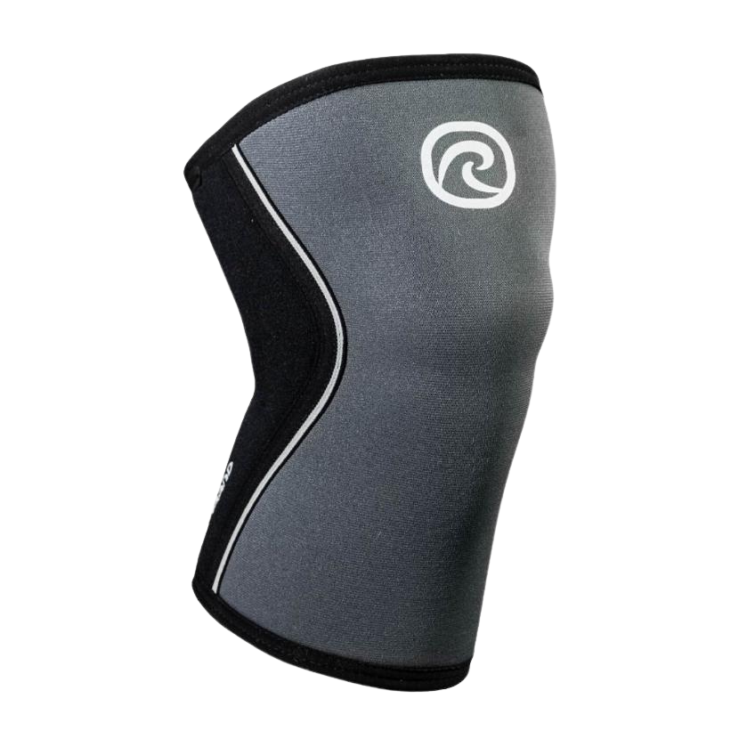 Rehband RX Knee Sleeve 5mm White / XS