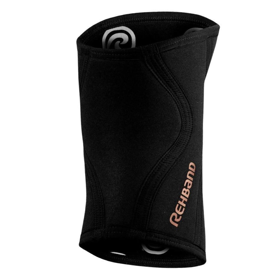Rehband RX Knee Sleeve 5mm Purple / M