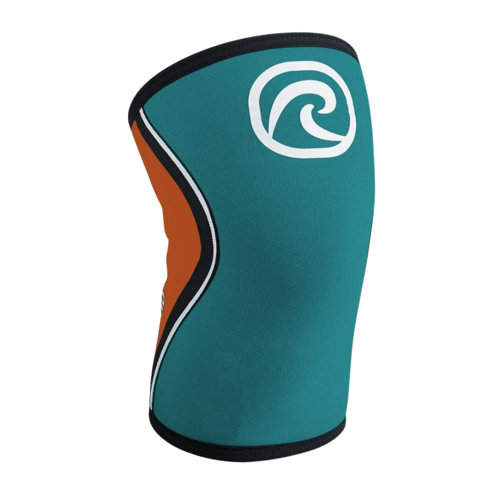 Rehband RX Knee Sleeve 5mm Black / XXL