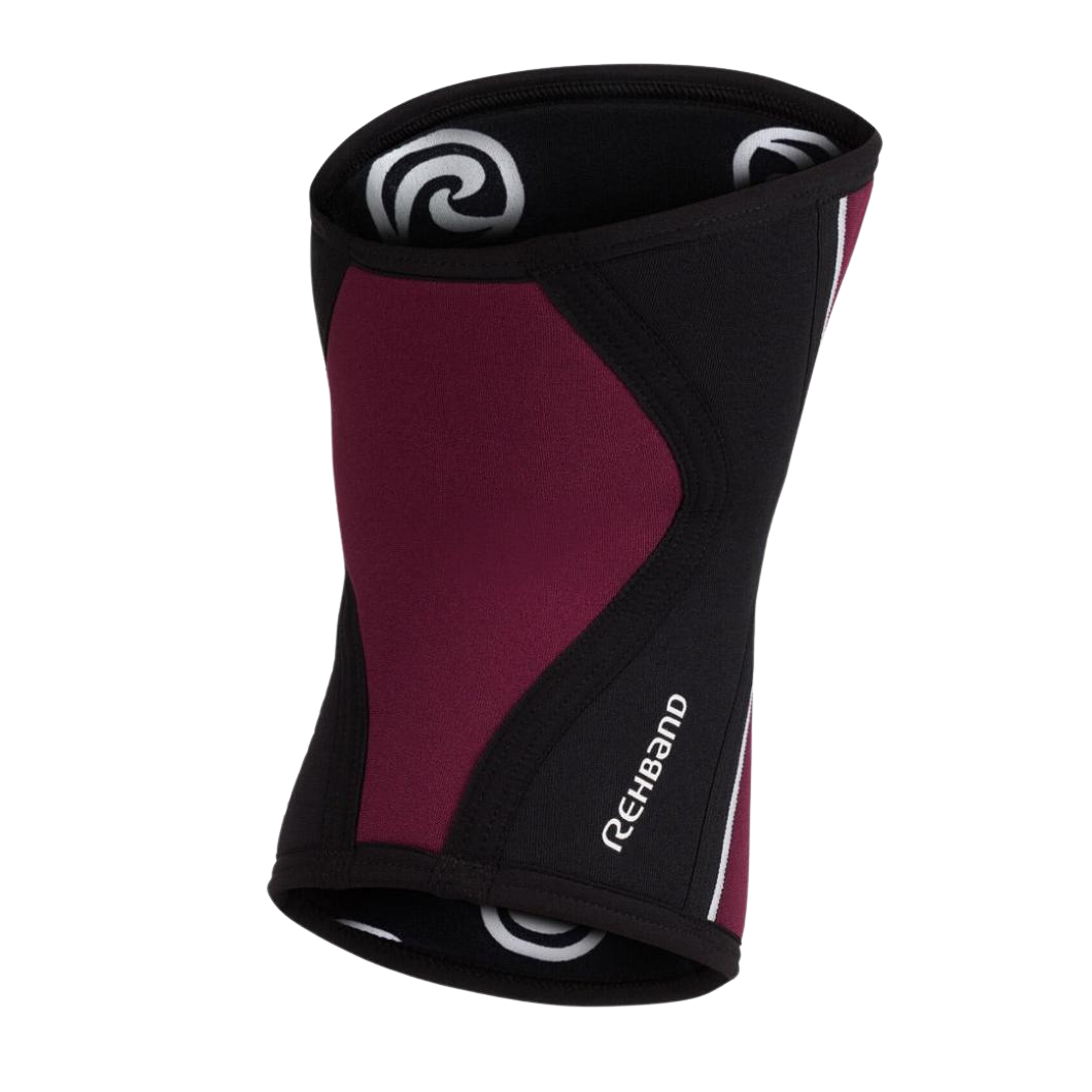 Rehband RX Knee Sleeve 5mm Pink / XL