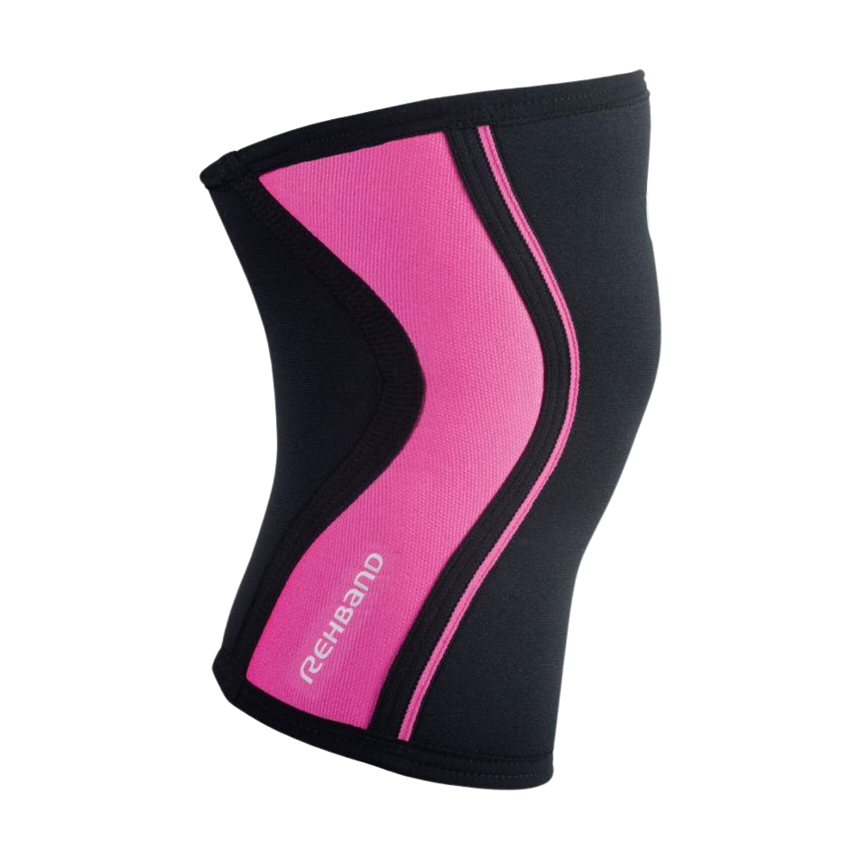 Rehband RX Knee Sleeve 5mm Navy / S