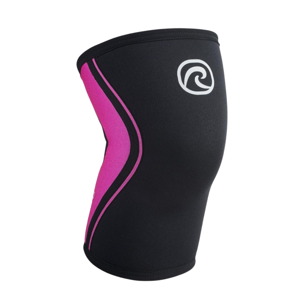 Rehband RX Knee Sleeve 5mm Navy / XS