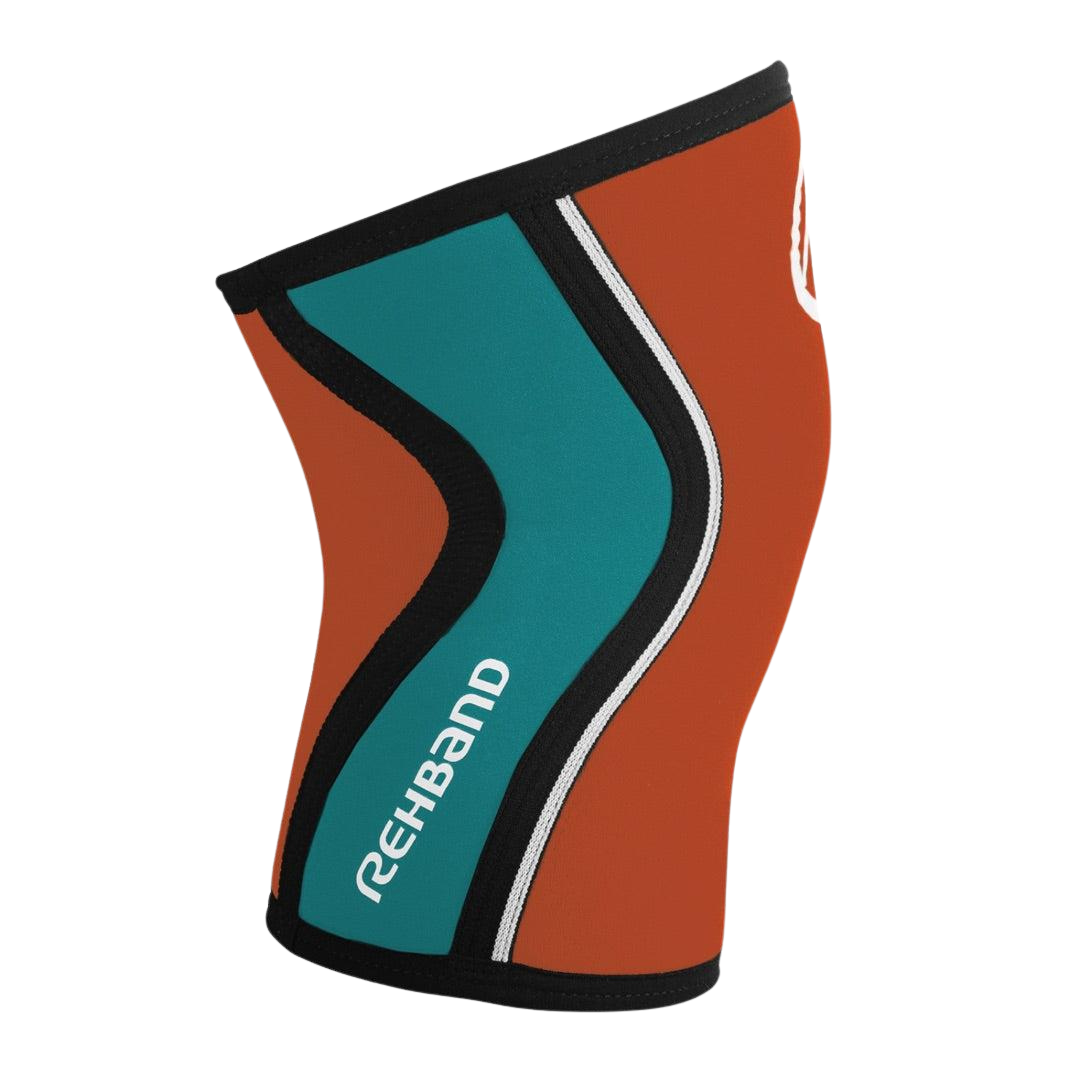 Rehband RX Knee Sleeve 5mm