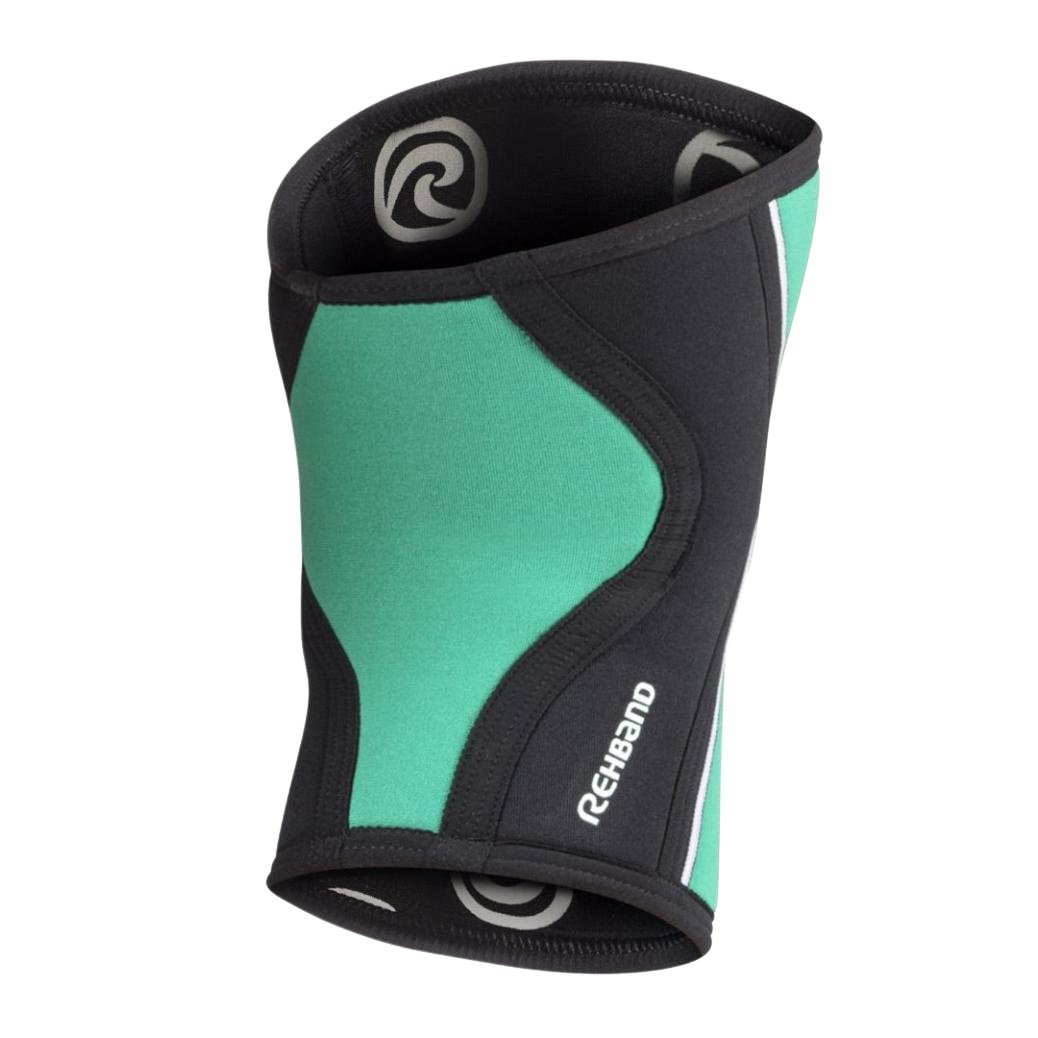 Rehband RX Knee Sleeve 5mm Camo / XL