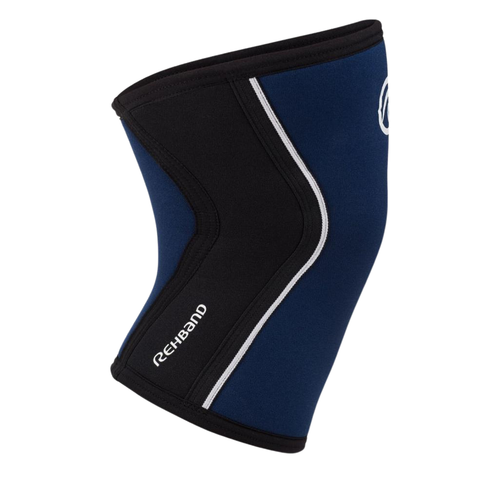 Rehband RX Knee Sleeve 5mm Camo / M