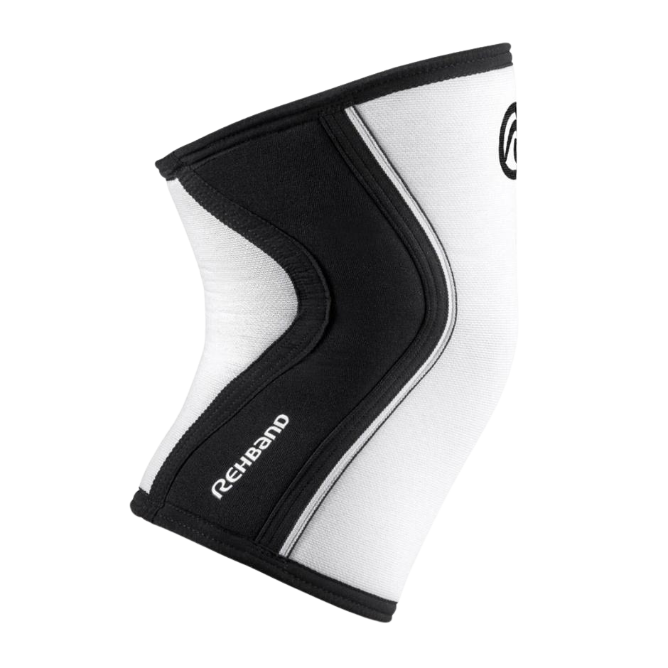 Rehband RX Knee Sleeve 5mm Black / S