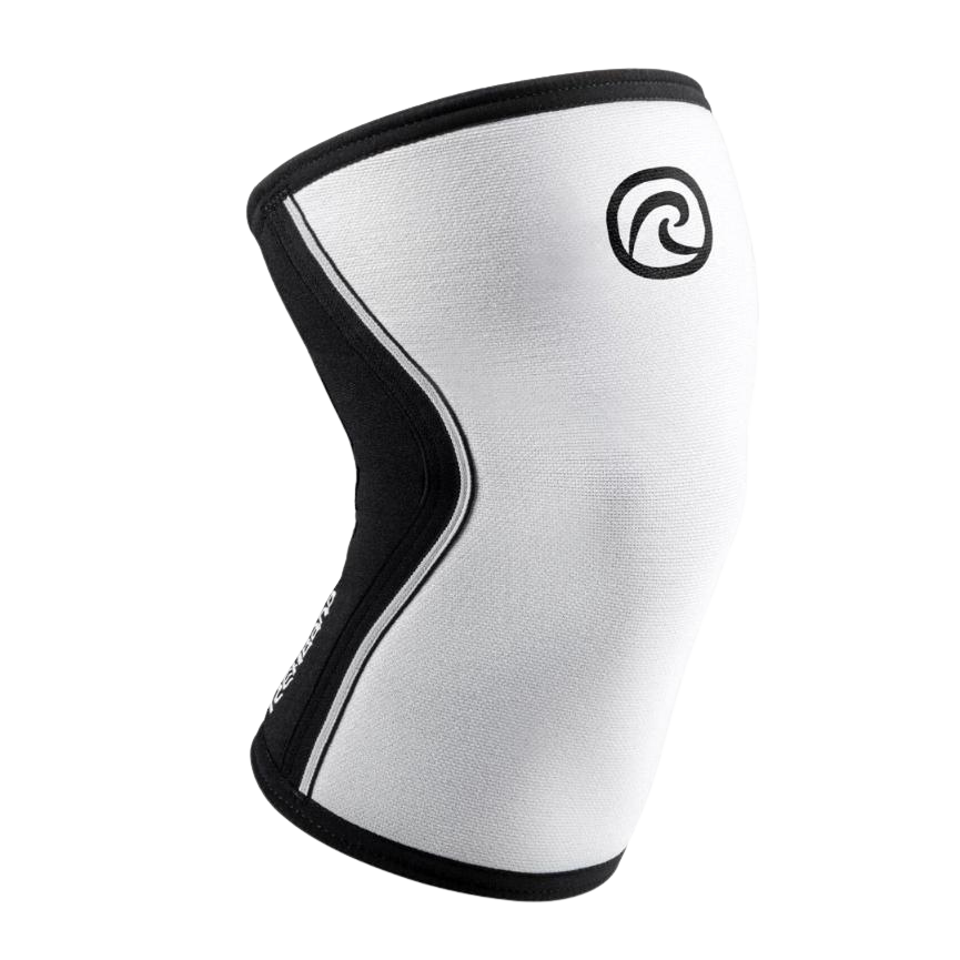Rehband RX Knee Sleeve 5mm Black / XXS
