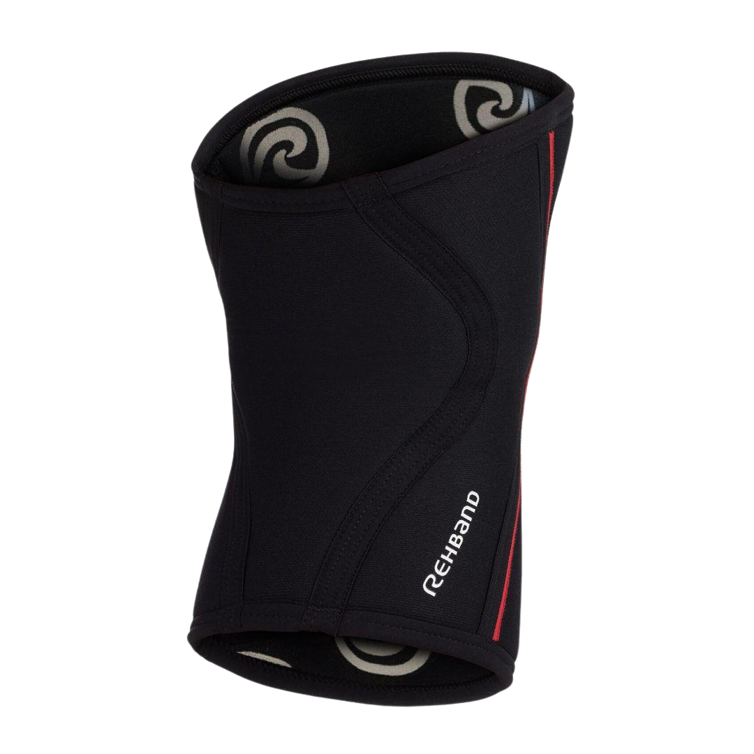 Rehband RX Knee Sleeve 7mm Black / L