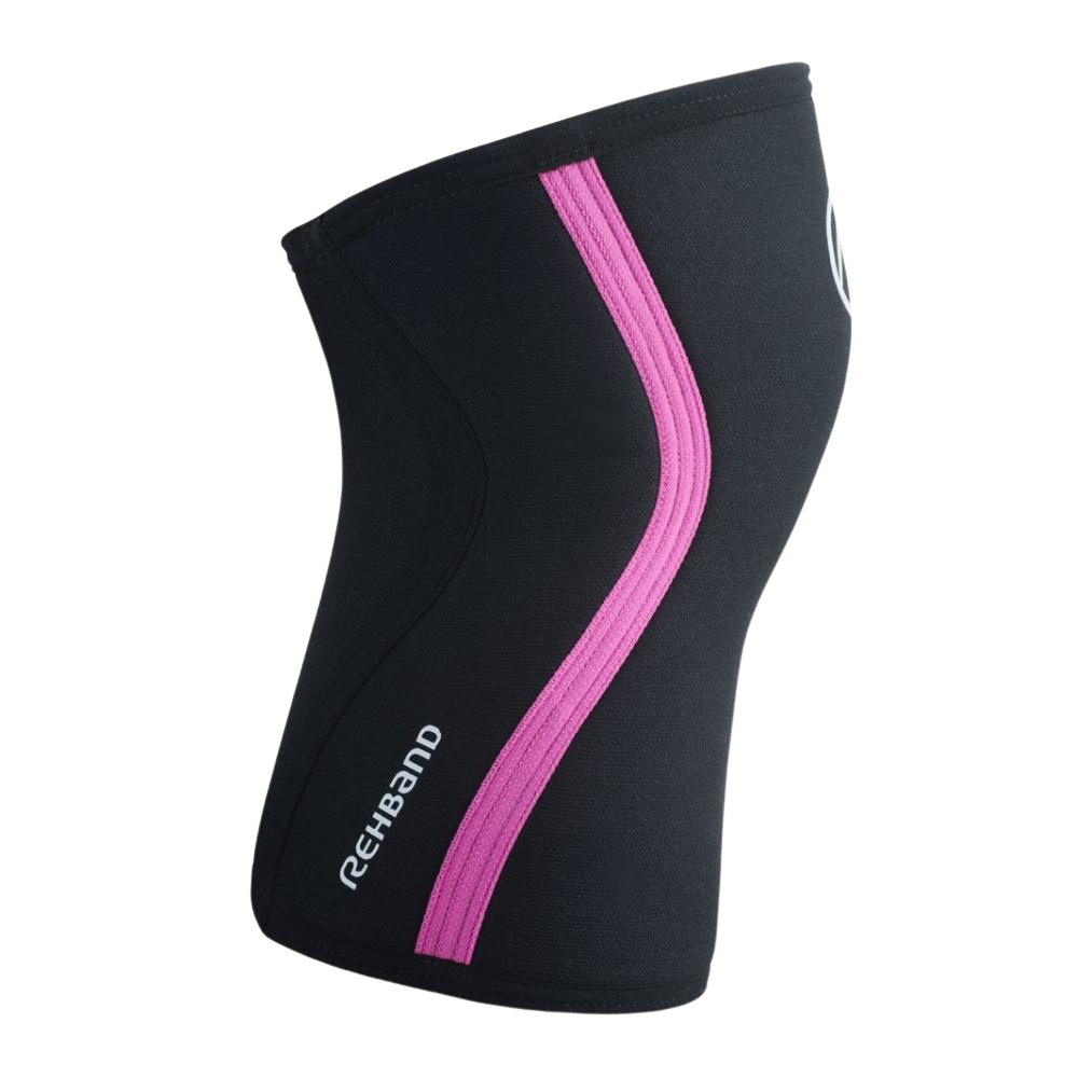 Rehband RX Knee Sleeve 7mm Camo / S