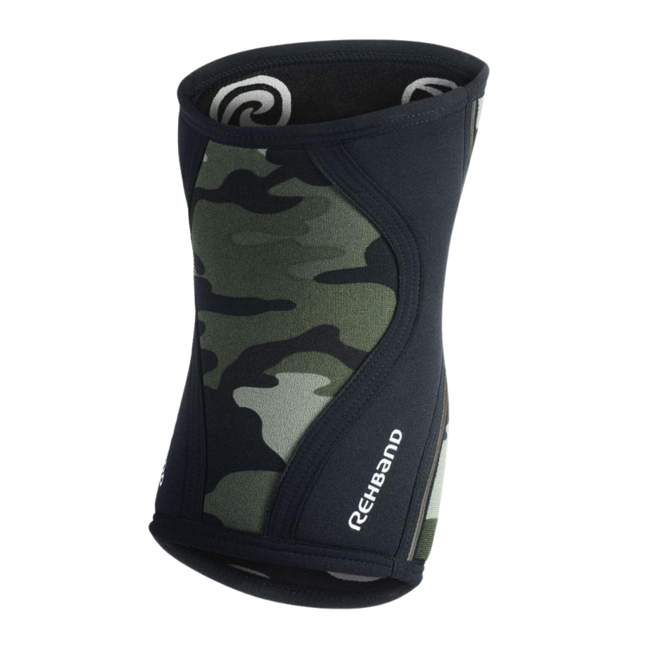Rehband RX Knee Sleeve 7mm