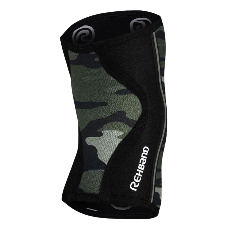 Rehband RX Knee Sleeve Power Max 7mm