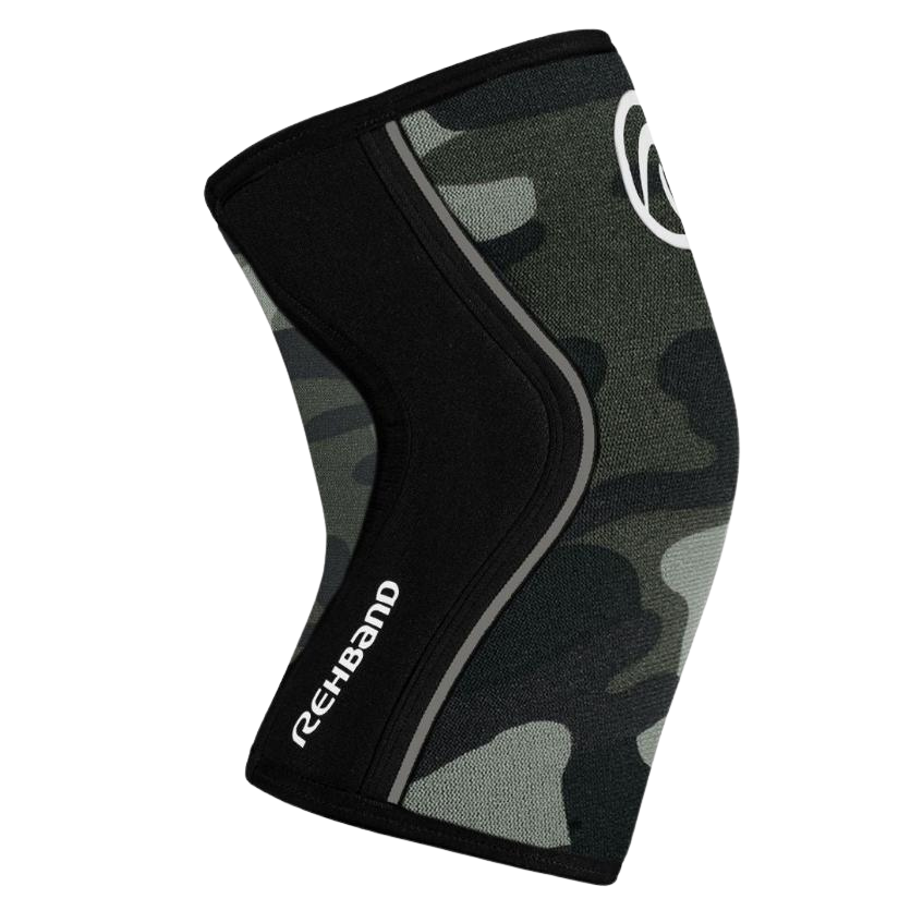 Rehband RX Knee Sleeve Power Max 7mm
