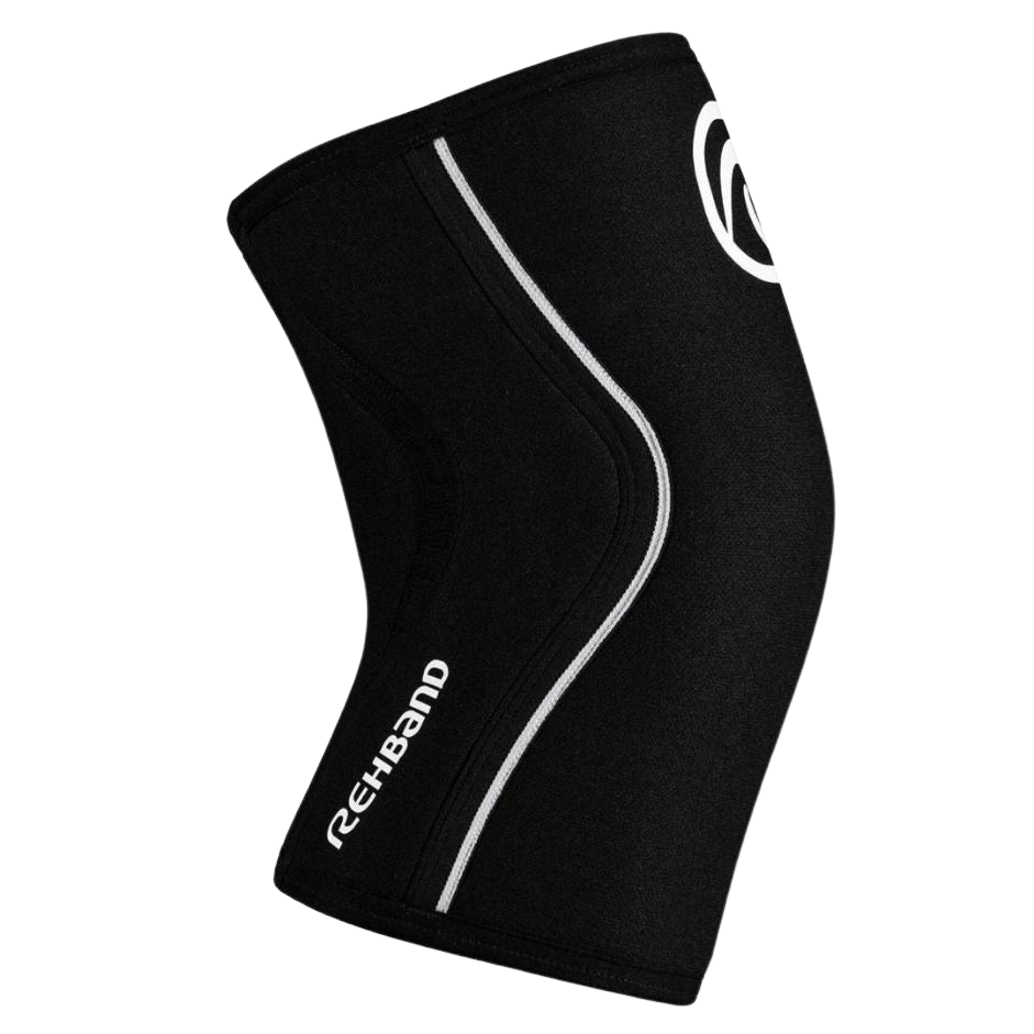 Rehband RX Knee Sleeve Power Max 7mm Camo / M