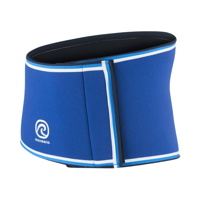 Rehband RX Original Back Support 7mm Blue / M