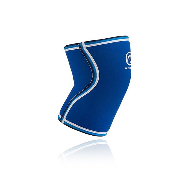 Rehband RX Original Knäskydd 7mm Blå