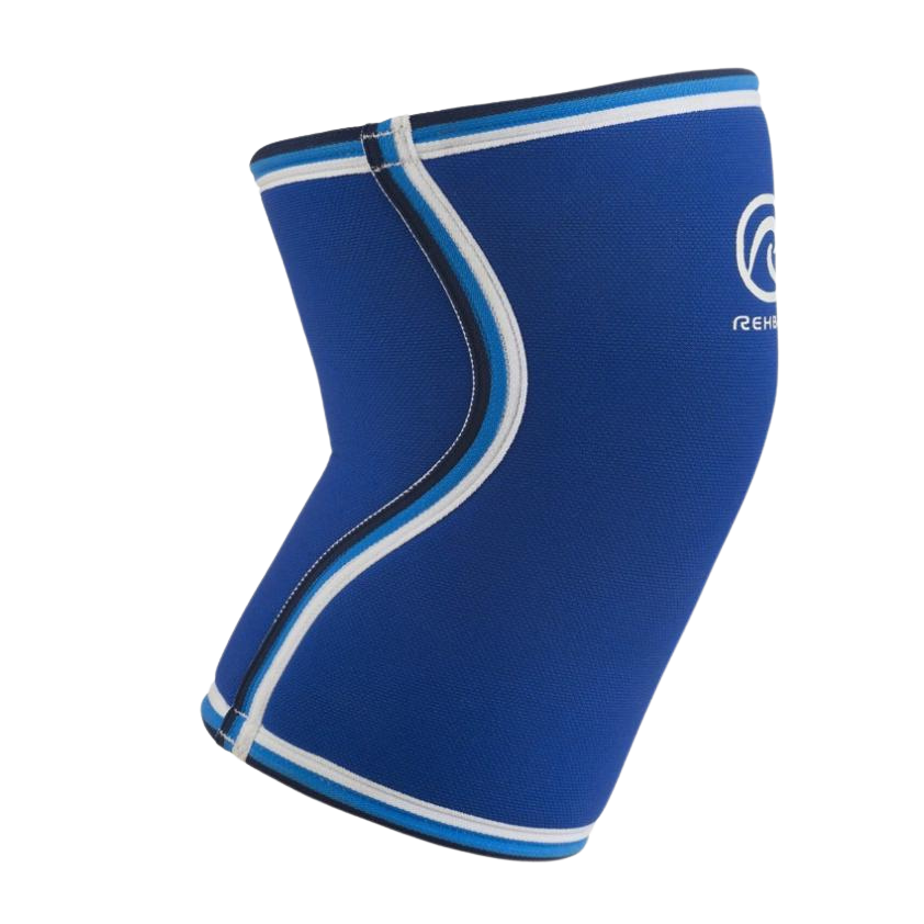 Rehband RX Original Knäskydd 7mm Blå