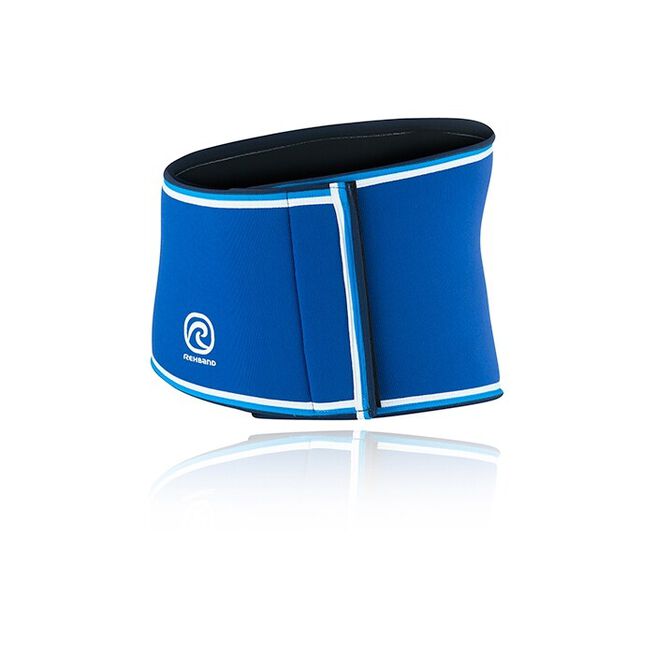 Rehband RX Original Ryggstöd 7mm Blå