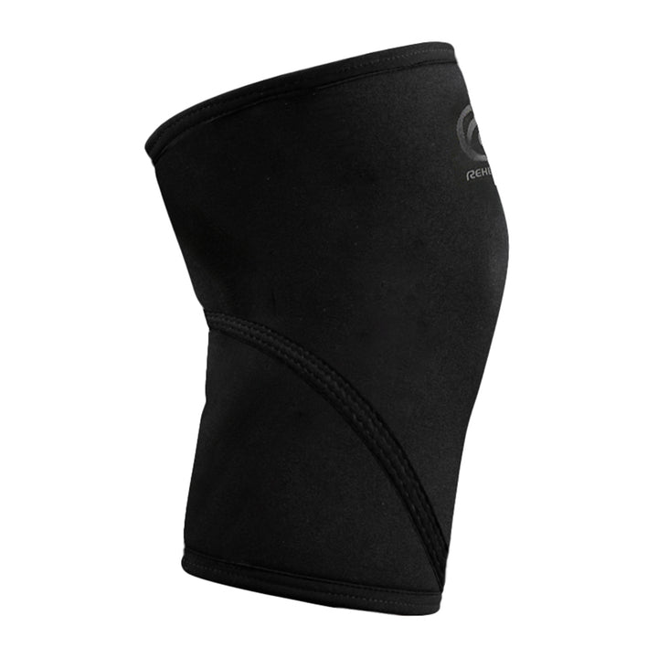 Rehband RX Original V Knee Sleeve 7mm Carbon Black / XS