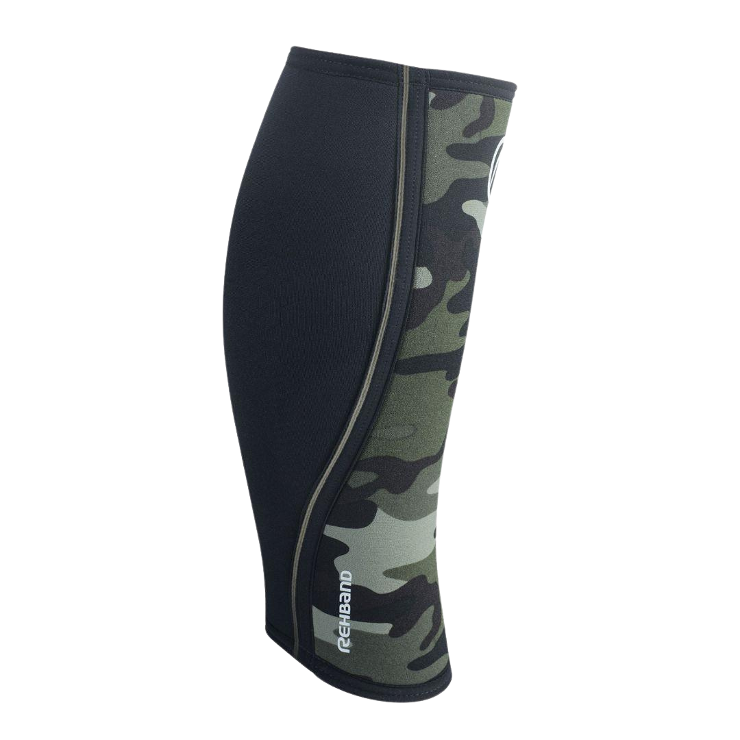 Rehband RX Shin/Calf Sleeve 5mm