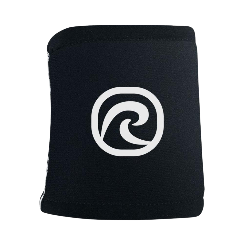 Rehband RX Wrist Sleeve 5mm Pair Black / S