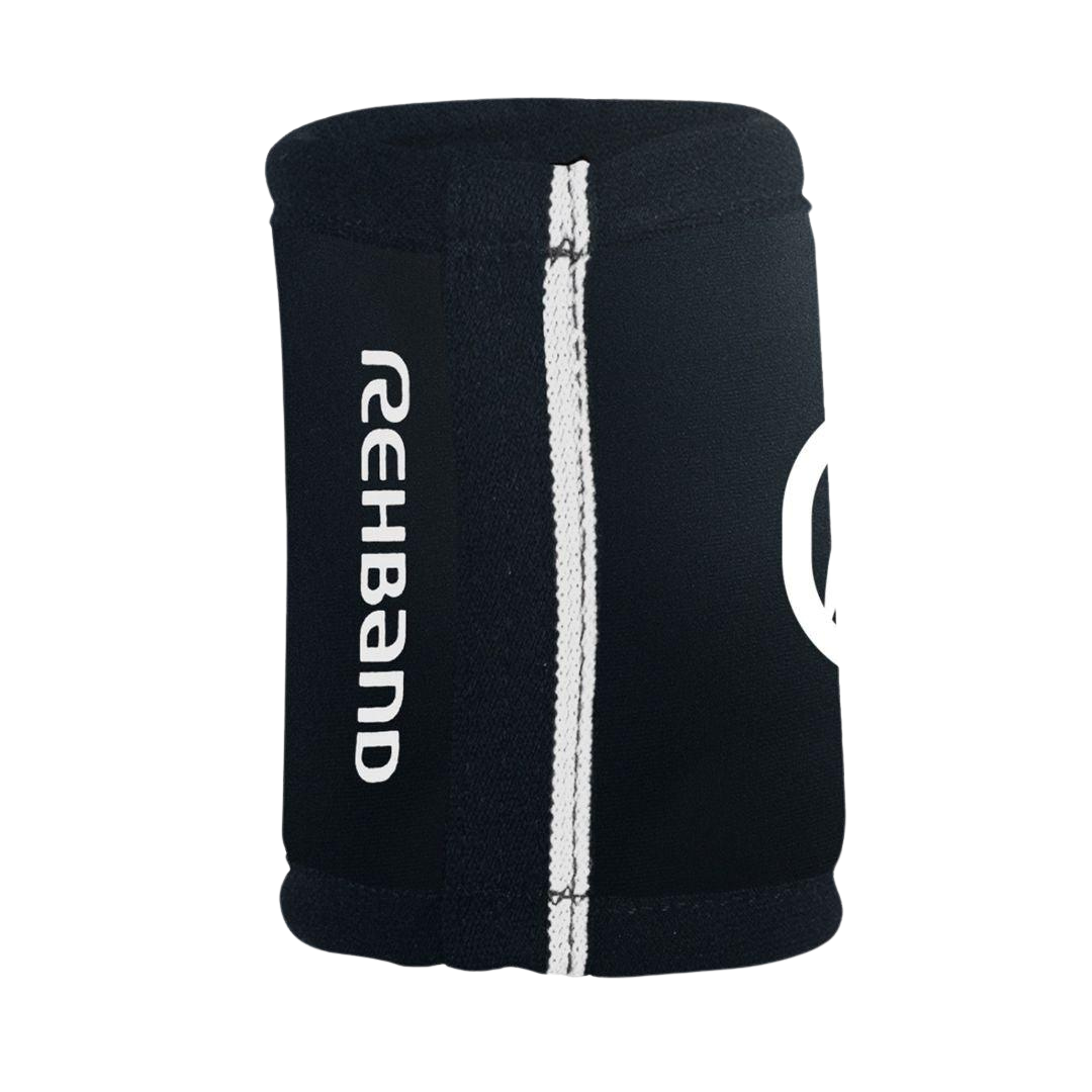 Rehband RX Wrist Sleeve 5mm Pair Black / M