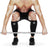 Rehband Shin/Calf Sleeve Kompressionsstrumpa 5mm Svart
