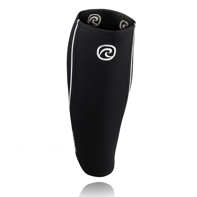 Rehband Shin/Calf Sleeve Kompressionsstrumpa 5mm Svart