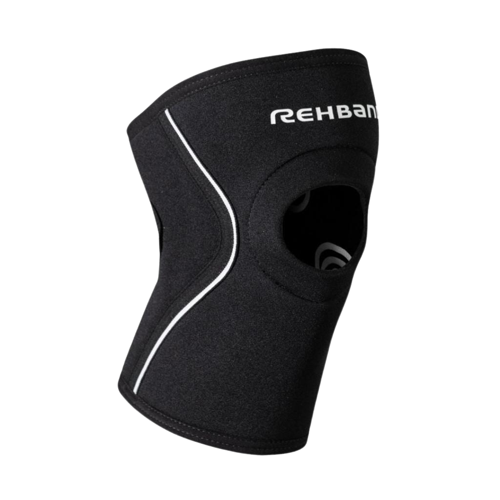 Rehband UD Knee Sleeve Patella Open 5mm