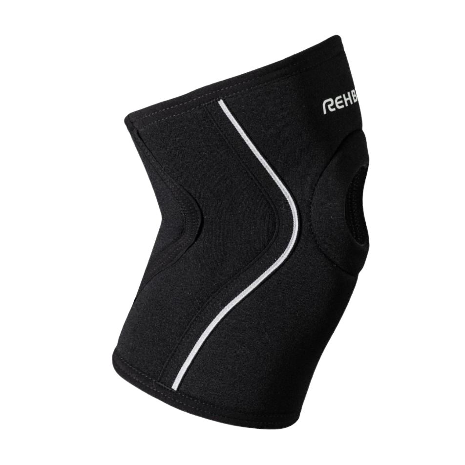 Rehband UD Knee Sleeve Patella Open Jr 5mm