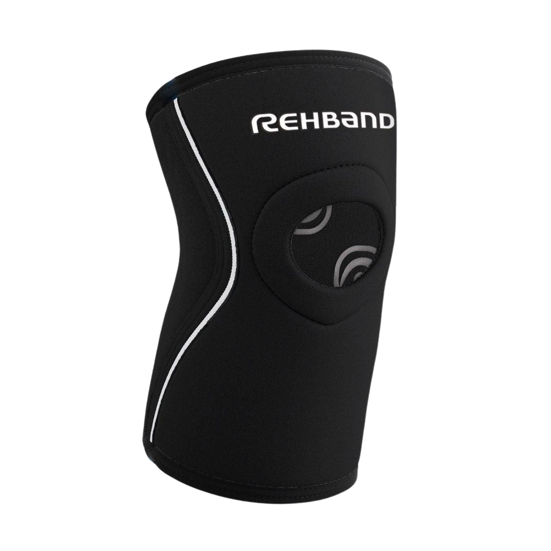 Rehband UD Knee Sleeve Patella Open Jr 5mm