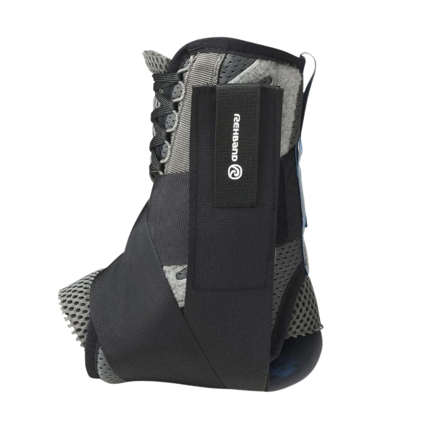 Rehband UD Lace up Ankle Brace Light