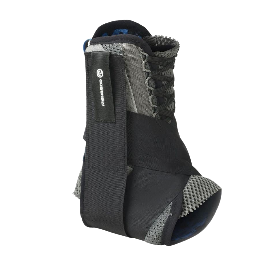 Rehband UD Lace up Ankle Brace Light