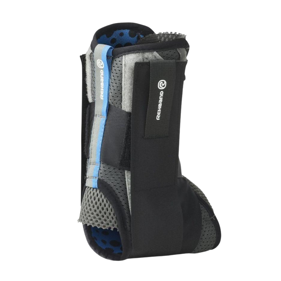 Rehband UD Lace up Ankle Brace Light