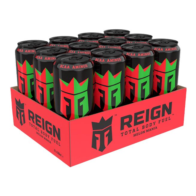 Reign Body Fuel 12 x Reign Energy 500ml