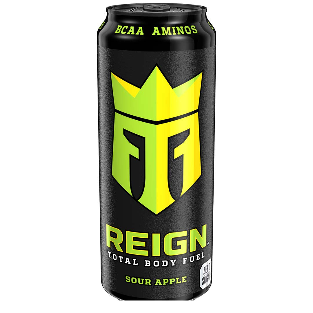 Reign Body Fuel Reign Total Body Fuel 500ml - 1 burk