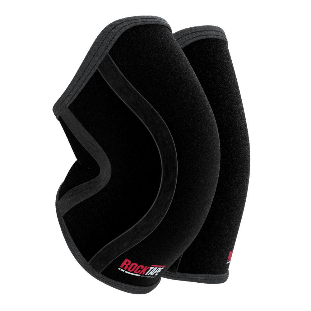 Rock Tape Assassins Knee Sleeves - Black 5mm Medium