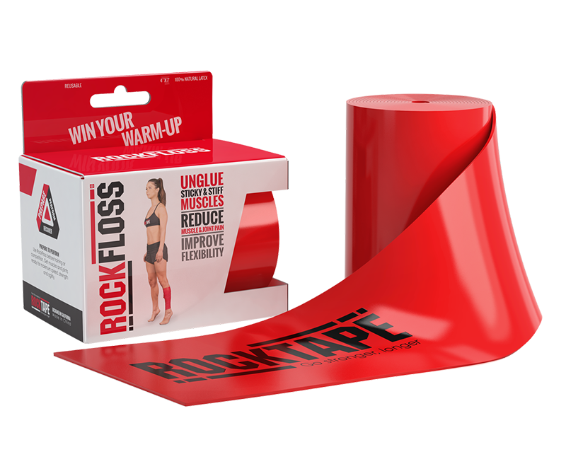 Rock Tape RockFloss – 10cm wide flossband