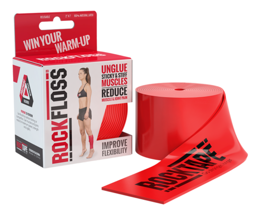 Rock Tape RockFloss – 5cm wide flossband