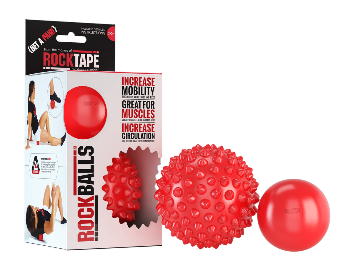 Rock Tape Rocktape RockBalls
